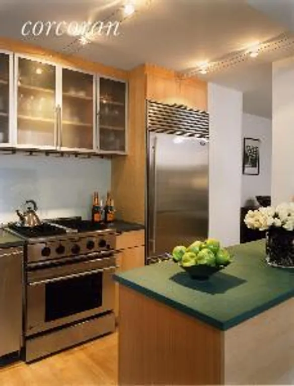 New York City Real Estate | View 70 East 10th Street, 2N | 1 Bed, 1 Bath | View 1