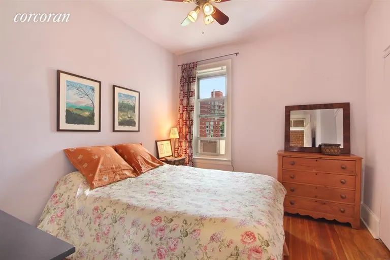 New York City Real Estate | View 210 West 21st Street, 7RE | Every Bedroom Has a View | View 4