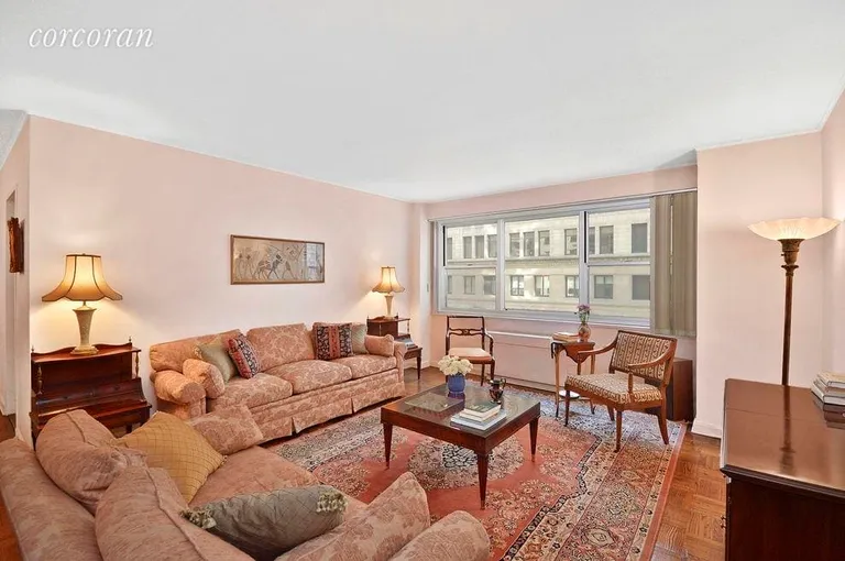 New York City Real Estate | View 70 East 10th Street, 6W | 1 Bed, 1 Bath | View 1