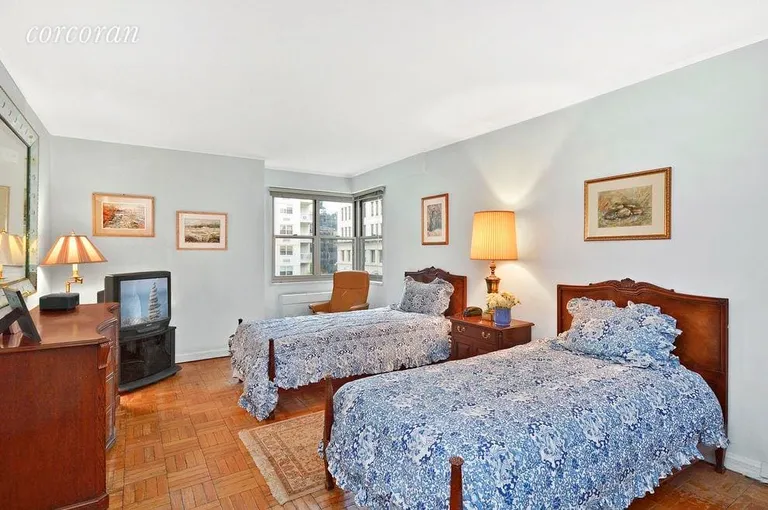 New York City Real Estate | View 70 East 10th Street, 6W | 70 East 10th #6W, New York (70_E_10_#6W_Bedroom_MGlass) | View 4