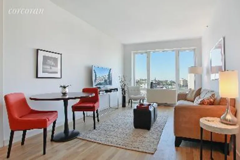 New York City Real Estate | View 545 Washington Avenue, 605 | 2 Beds, 2 Baths | View 1