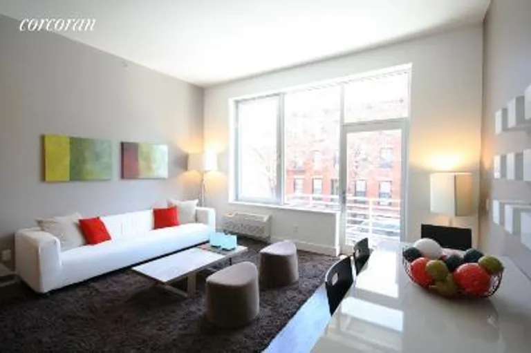 New York City Real Estate | View 44 Duffield Street, 4B | 1 Bed, 1 Bath | View 1