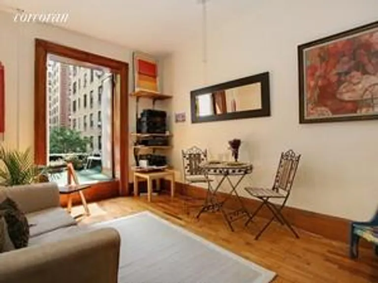 New York City Real Estate | View 278 West 86th Street, 4B | 1 Bed, 1 Bath | View 1