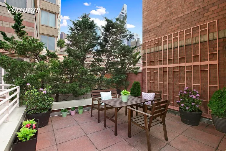 New York City Real Estate | View 350 West 50th Street, 5EE | 1 Bed, 1 Bath | View 1