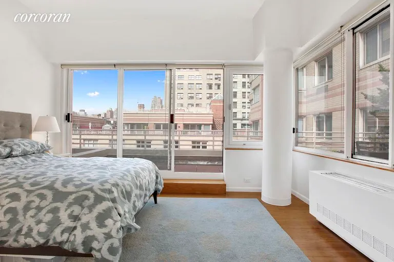 New York City Real Estate | View 350 West 50th Street, 5EE | 350 W 50, #5EE, NY (2) | View 3