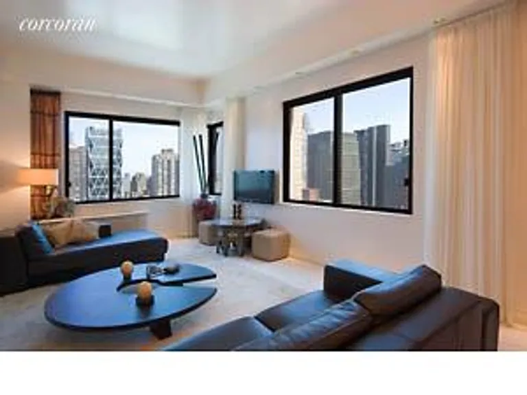 New York City Real Estate | View 350 West 50th Street, PH4D | room 1 | View 2