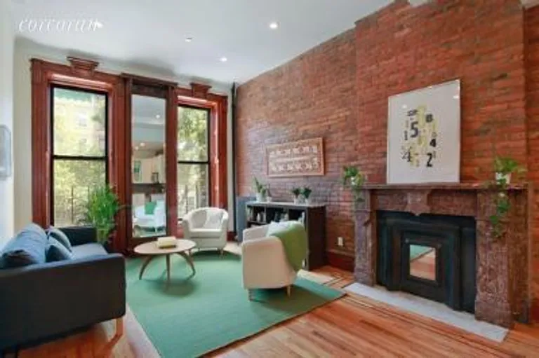 New York City Real Estate | View 71 Hancock Street, 2 | 2 Beds, 1 Bath | View 1