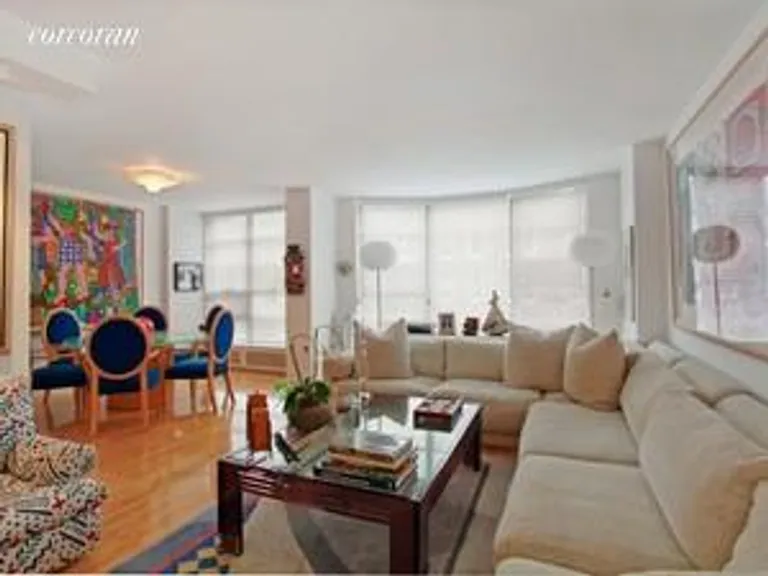 New York City Real Estate | View 37 West 12th Street, 6K | 2 Beds, 1 Bath | View 1