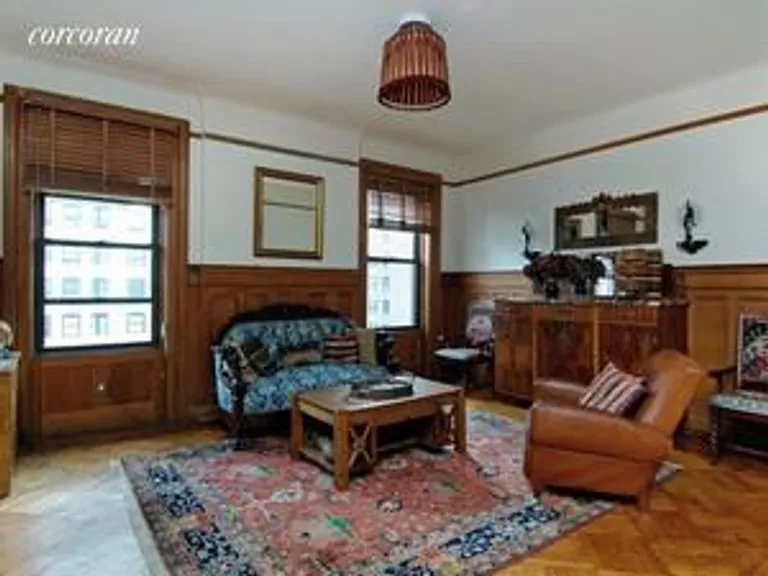 New York City Real Estate | View 243 West 98th Street, 7B | Eastern exposures | View 2