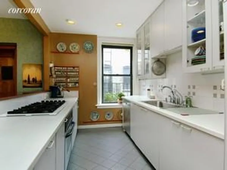 New York City Real Estate | View 243 West 98th Street, 7B | Windowed with south exposure | View 4