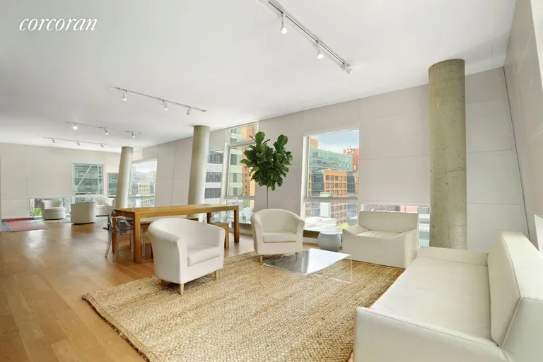 New York City Real Estate | View 245 Tenth Avenue, 6W | 3 Beds, 3 Baths | View 1