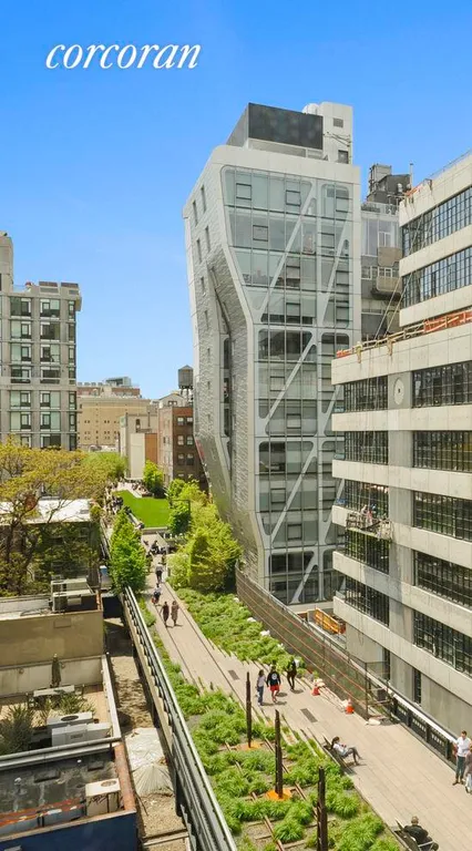 New York City Real Estate | View 245 Tenth Avenue, 6W | 2 | View 11