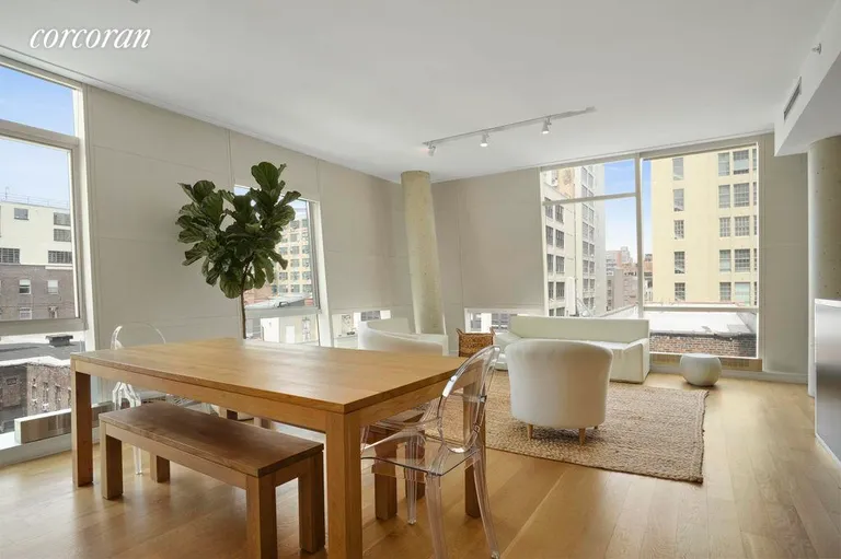 New York City Real Estate | View 245 Tenth Avenue, 6W | 7 | View 25