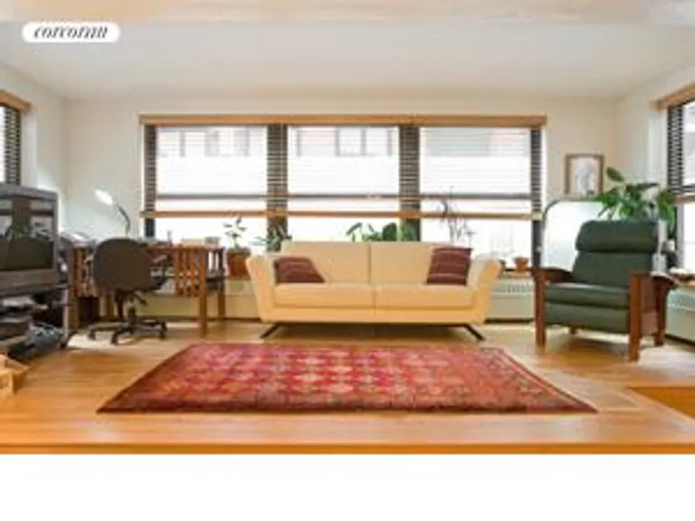 New York City Real Estate | View 1 Main Street, 2E | room 1 | View 2