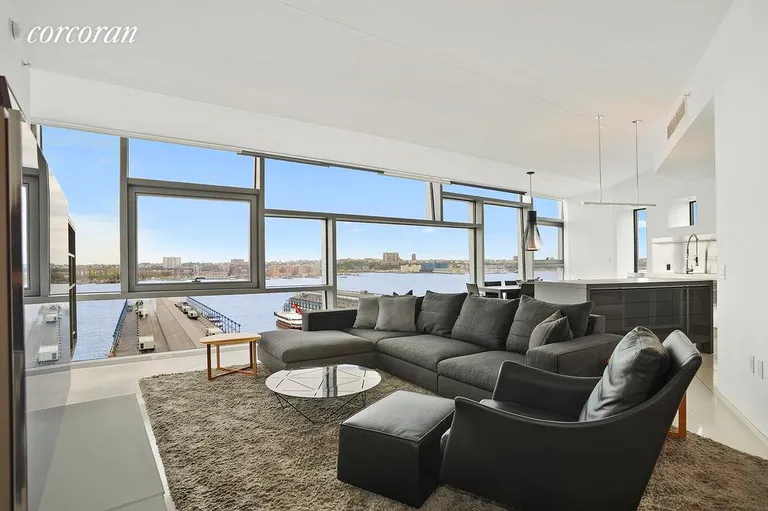New York City Real Estate | View 100 Eleventh Avenue, 14A | 3 Beds, 3 Baths | View 1