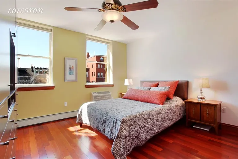 New York City Real Estate | View 127 4th Place, 2A | Bedroom | View 4