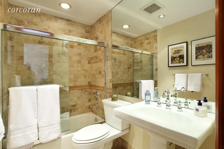 New York City Real Estate | View 127 4th Place, 2A | Bathroom | View 5