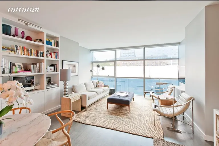 New York City Real Estate | View 447 West 18th Street, 5C | 2 Beds, 2 Baths | View 1
