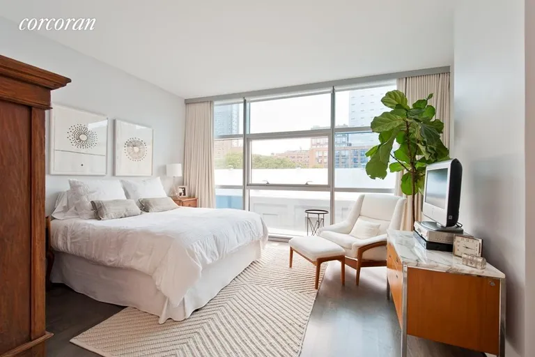 New York City Real Estate | View 447 West 18th Street, 5C | room 2 | View 3