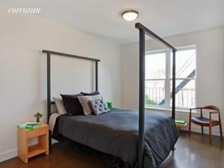 New York City Real Estate | View 33 Saint Marks Avenue, 1 | Master Bedroom | View 6