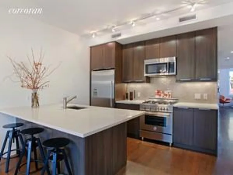 New York City Real Estate | View 33 Saint Marks Avenue, 1 | Kitchen | View 5