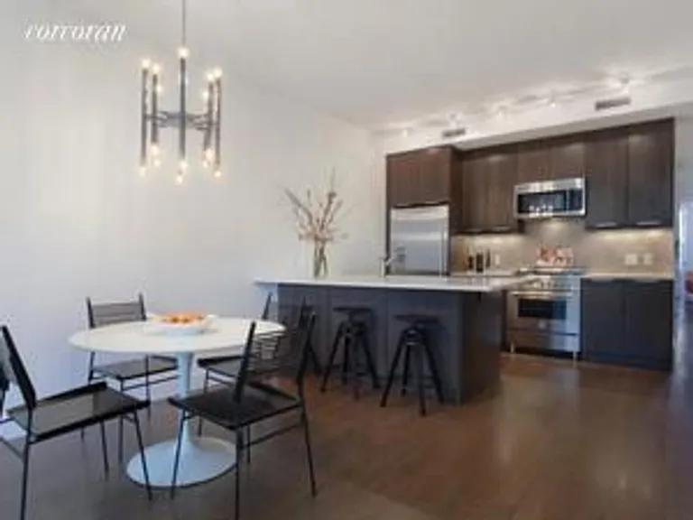 New York City Real Estate | View 33 Saint Marks Avenue, 1 | Dining Room/Kitchen | View 4