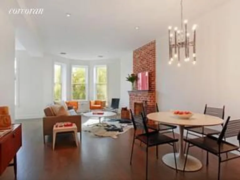 New York City Real Estate | View 33 Saint Marks Avenue, 1 | 3 Beds, 3 Baths | View 1