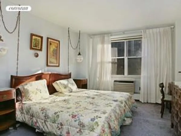New York City Real Estate | View 303 West 66th Street, 4GE | Big, sunny Bed Room | View 3