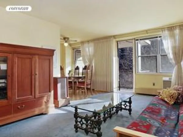 New York City Real Estate | View 303 West 66th Street, 4GE | 2 Beds, 1 Bath | View 1