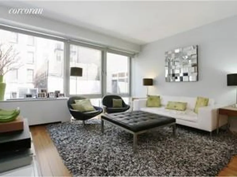New York City Real Estate | View 245 West 19th Street, 2N | room 1 | View 2
