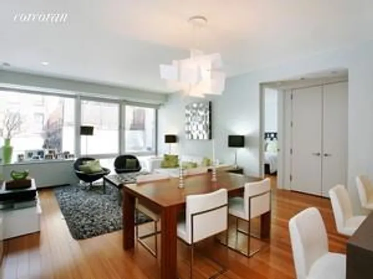 New York City Real Estate | View 245 West 19th Street, 2N | 2 Beds, 2 Baths | View 1