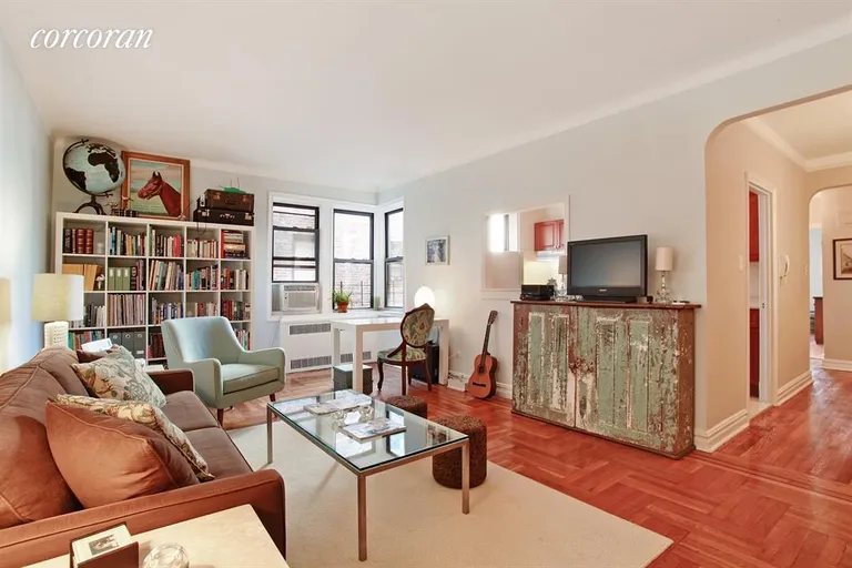 New York City Real Estate | View 221 East 18th Street, 5F | 1 Bed, 1 Bath | View 1
