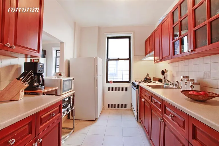 New York City Real Estate | View 221 East 18th Street, 5F | Kitchen | View 2
