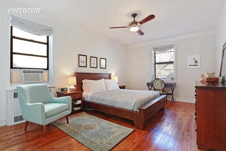 New York City Real Estate | View 221 East 18th Street, 5F | Bedroom | View 4