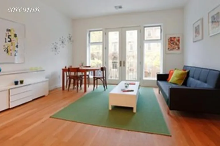 New York City Real Estate | View 136 Clifton Place, 3B | 1 Bed, 1 Bath | View 1
