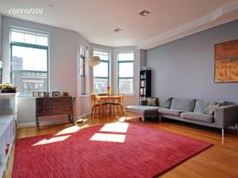 New York City Real Estate | View 80 Roebling Street, 3 | 1.5 Beds, 2 Baths | View 1
