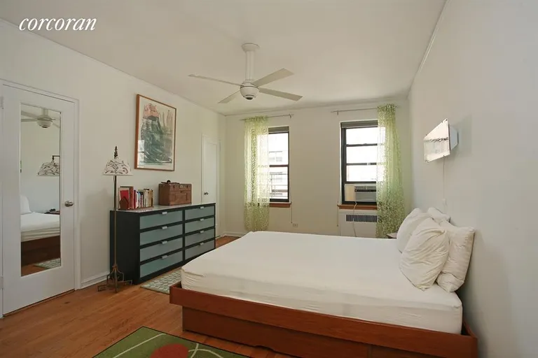 New York City Real Estate | View 251 Seaman Avenue, 6L | Bedroom | View 3