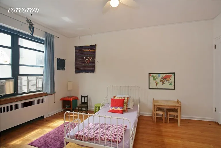 New York City Real Estate | View 251 Seaman Avenue, 6L | 2nd Bedroom | View 4