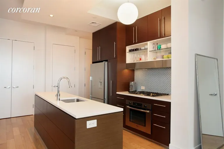 New York City Real Estate | View 96 Rockwell Place, 8C | Kitchen | View 2
