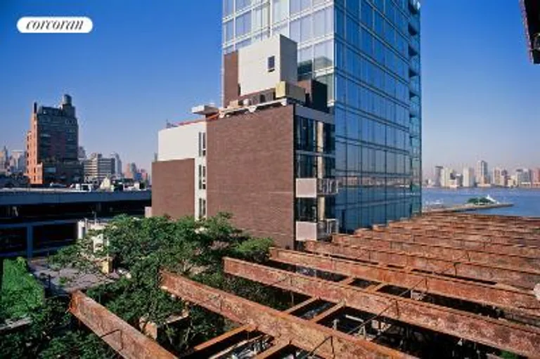 New York City Real Estate | View 166 Perry Street, 5C | 2 Beds, 2 Baths | View 1
