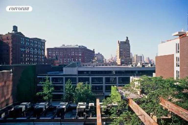 New York City Real Estate | View 166 Perry Street, 5C | room 1 | View 2