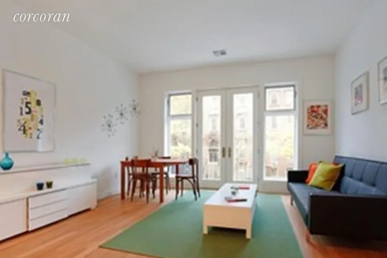 New York City Real Estate | View 142 Clifton Place, 2A | room 1 | View 2