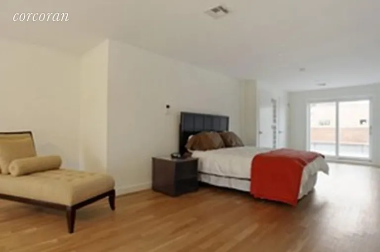 New York City Real Estate | View 142 Clifton Place, 4A | Upper Mezzanine | View 6