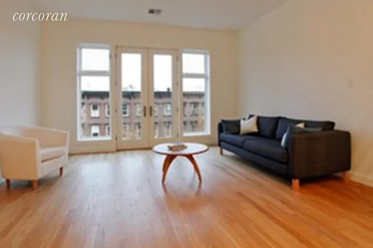 New York City Real Estate | View 142 Clifton Place, 4B | 2.5 Beds, 1 Bath | View 1