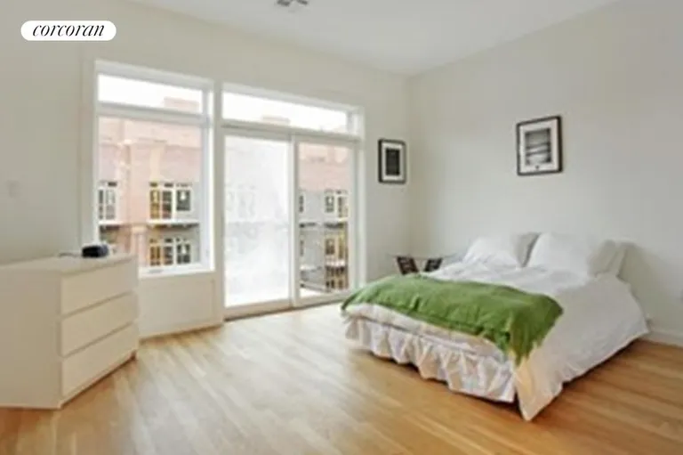 New York City Real Estate | View 142 Clifton Place, 4B | Bedroom | View 4