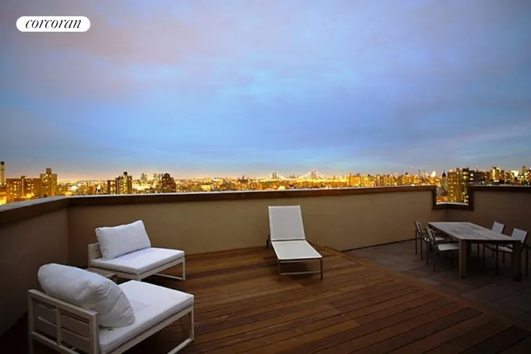 New York City Real Estate | View 240 East 10th Street, PH16A | Private Roof Deck. | View 12
