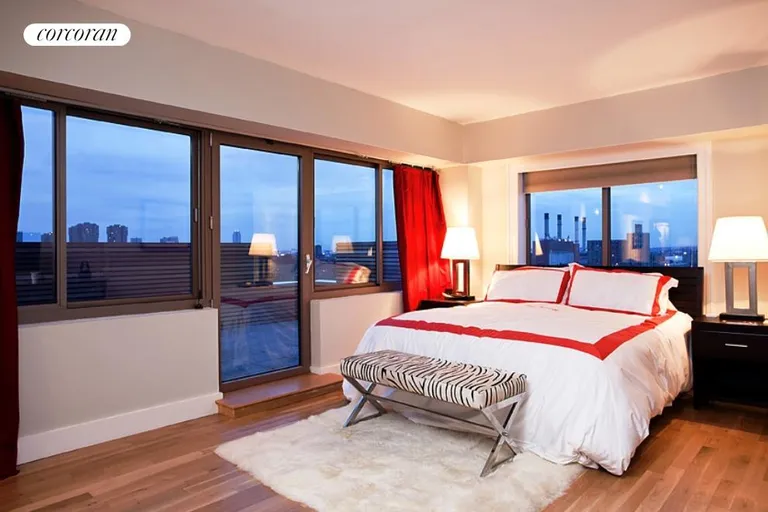 New York City Real Estate | View 240 East 10th Street, PH16A | With it's own terrace | View 8