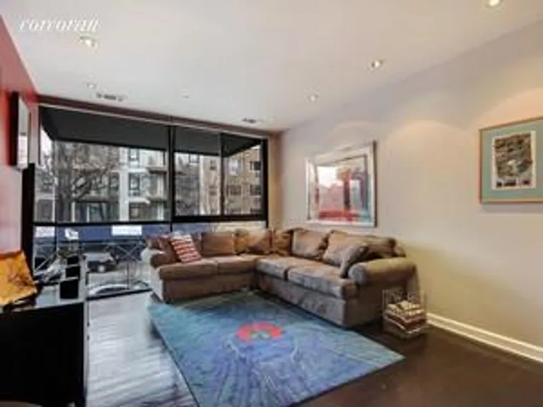 New York City Real Estate | View 180 Woodpoint Road, 2L | 1 Bed, 1 Bath | View 1