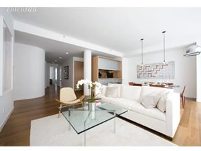 New York City Real Estate | View 311 West Broadway, 3E | 3 Beds, 3 Baths | View 1