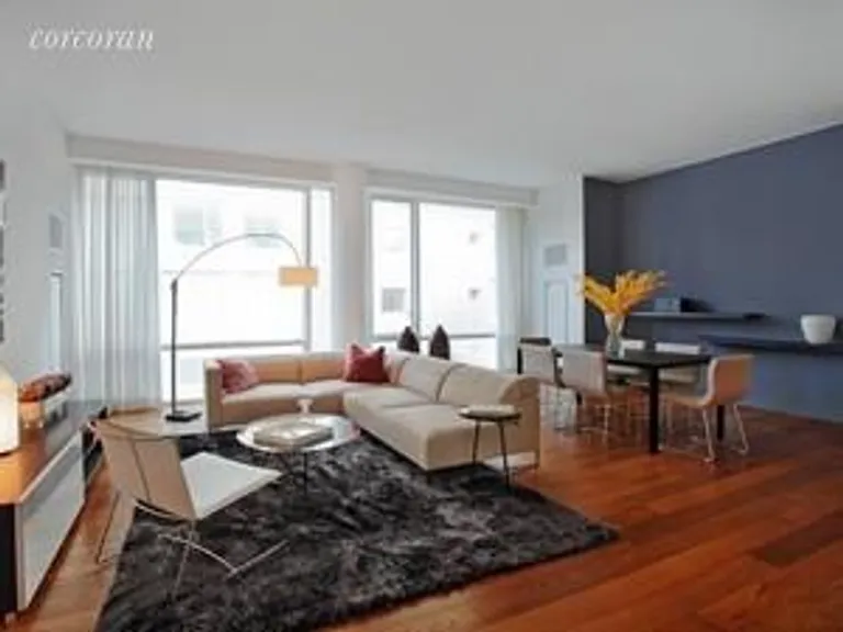 New York City Real Estate | View 311 West Broadway, 6A | room 1 | View 2